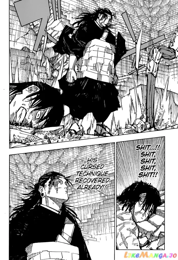 Jujutsu Kaisen Chapter 207 image 13_optimized